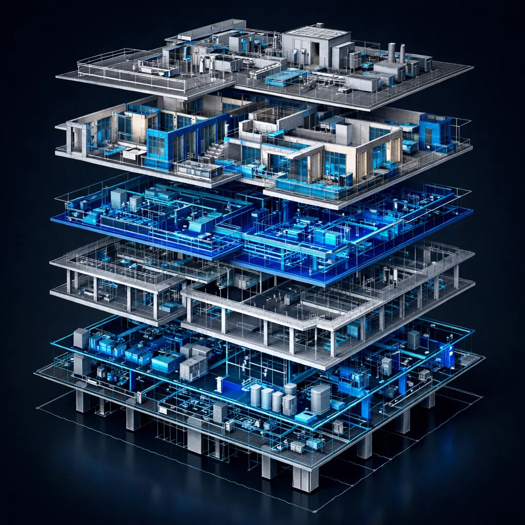 Projetos Executivos em BIM